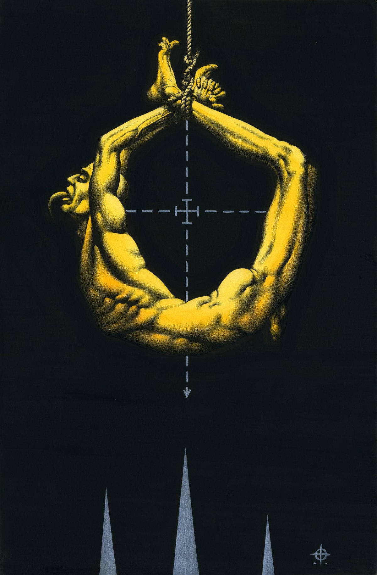 Physical Law №1 — Art Print
