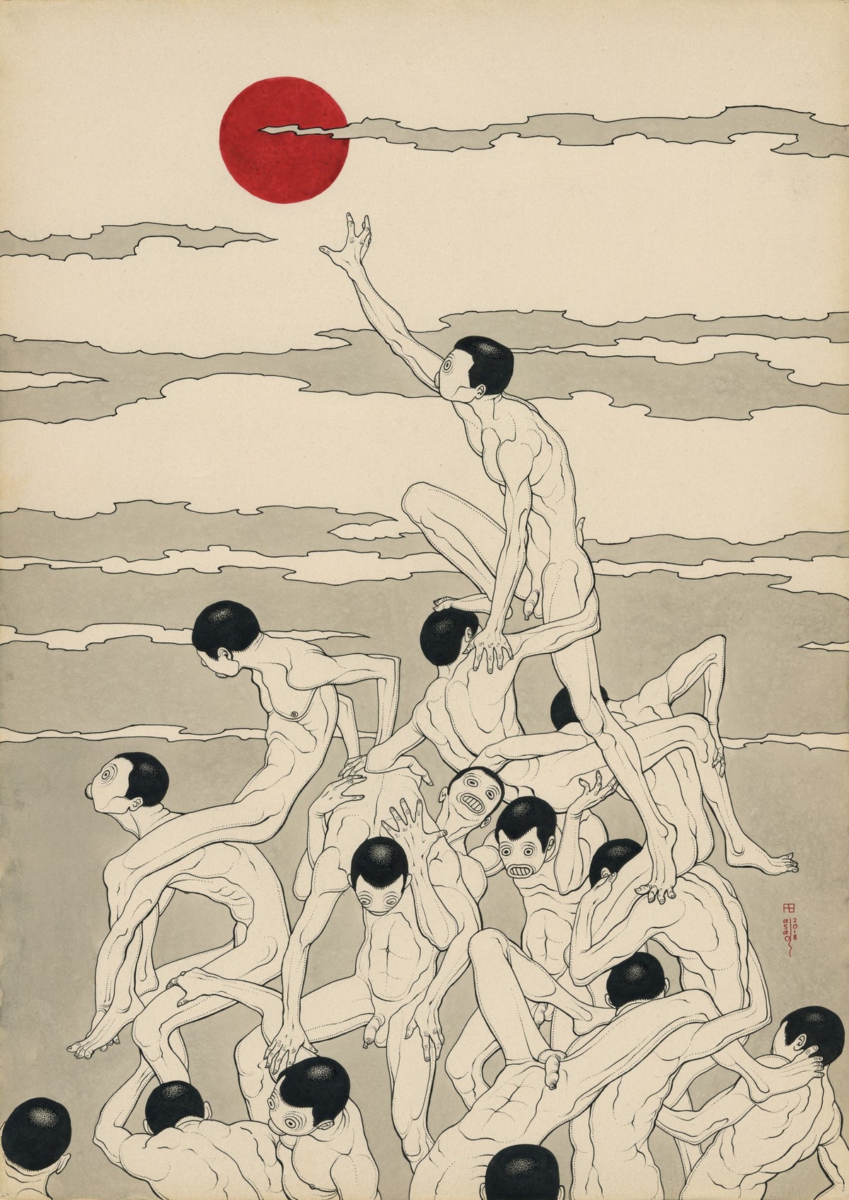 Touch the Sun — Vladislav Asadullin
