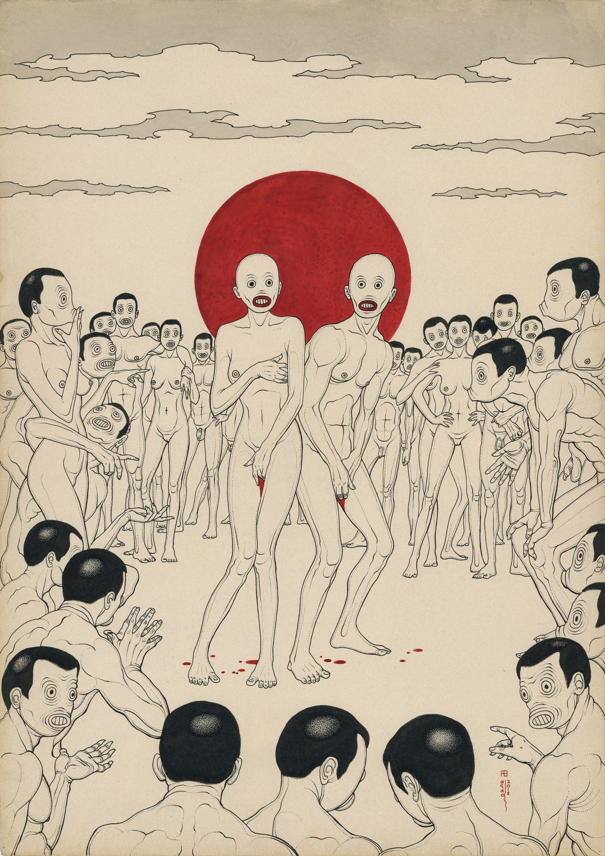 A Sacrament — Vladislav Asadullin