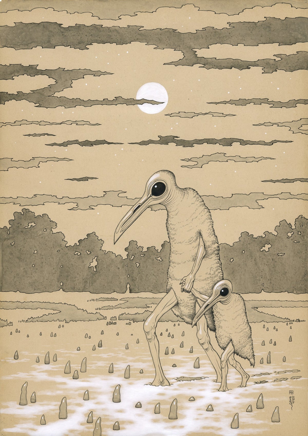 Lonesome — Vladislav Asadullin