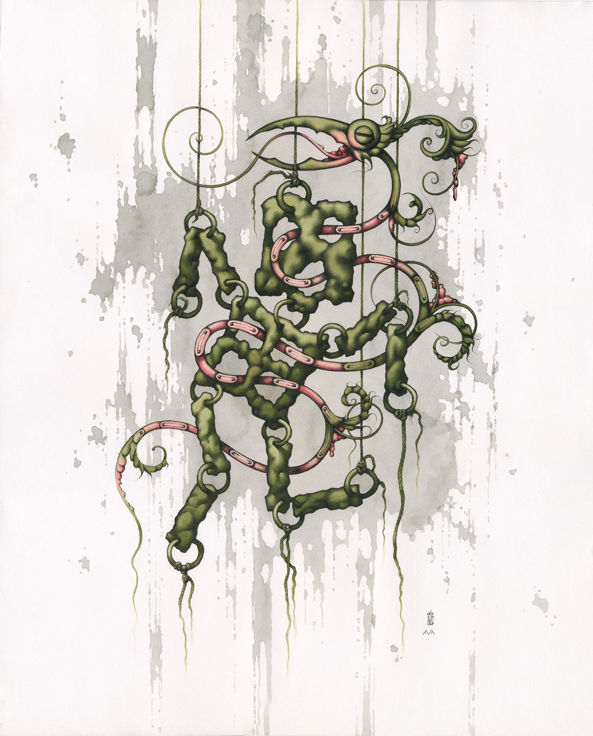 Marionette — Vladislav Asadullin