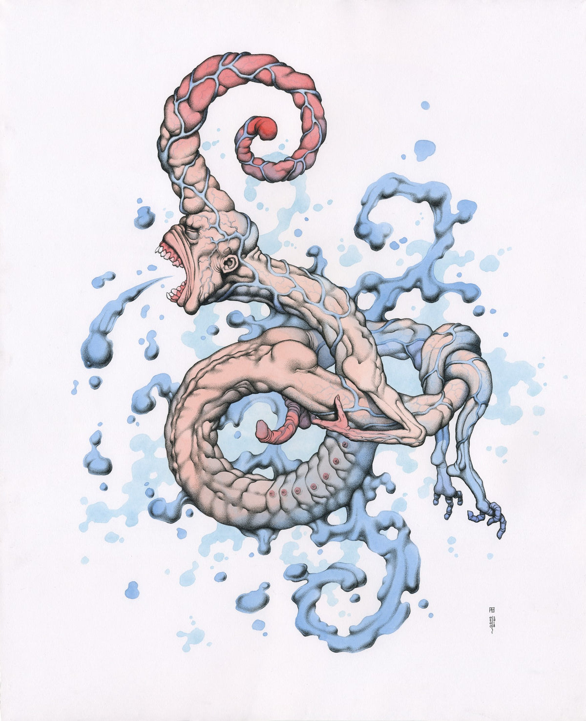 Spontaneous Transformation — Vladislav Asadullin